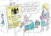 Cartoon: Männer (small) by Jan Tomaschoff tagged gesellschaft,minderheit,mehrheit