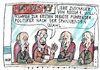 Cartoon: Nach der Wahl (small) by Jan Tomaschoff tagged putin,präsidialdemokratie