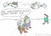 Cartoon: Nachverfolgung (small) by Jan Tomaschoff tagged corona,digitalisierung,verwaltung