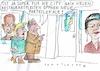Cartoon: neue Parteien (small) by Jan Tomaschoff tagged wagenknecht,maßen,werteunion