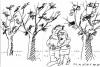 Cartoon: No Title (small) by Jan Tomaschoff tagged camera couple forrest glasnost privacy anti terror