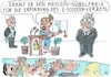 Cartoon: Nobelpreis (small) by Jan Tomaschoff tagged escooter,unfall,gesundheit