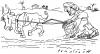 Cartoon: Oil Farmer (small) by Jan Tomaschoff tagged öl oil biosprit