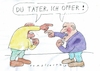 Opfer Täter