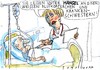 Cartoon: Pflegemangel (small) by Jan Tomaschoff tagged gesundheitswesen,fachkräftemangel
