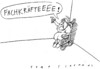 Cartoon: Pflegenotstand (small) by Jan Tomaschoff tagged pflegenotstand,alte,fachkräfte