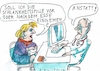 Cartoon: Pille (small) by Jan Tomaschoff tagged gewicht,ernähreung,adipositas