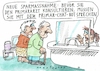 Cartoon: primär (small) by Jan Tomaschoff tagged gesundheit,hausarzt,primärarzt,ki