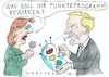 Cartoon: Punkte (small) by Jan Tomaschoff tagged ampel,lindner,punkteprogramm