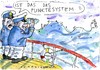 Cartoon: Punktesystem (small) by Jan Tomaschoff tagged einwanderung