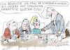 Cartoon: Quote (small) by Jan Tomaschoff tagged gender,männer,frauen,quote