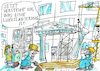 Cartoon: Sanierung (small) by Jan Tomaschoff tagged miten,wohnen