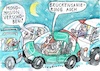 Cartoon: Sanierung (small) by Jan Tomaschoff tagged technik,fortschritt,verkehr,brücken,mond