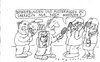 Cartoon: Sarrazin (small) by Jan Tomaschoff tagged sarrazin