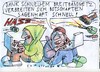 Cartoon: Schnelles Netz (small) by Jan Tomaschoff tagged internet,hassmails,gewalt