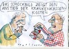Cartoon: Schockbild (small) by Jan Tomaschoff tagged rauchen,sucht,gesundheit