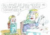 Cartoon: Schule (small) by Jan Tomaschoff tagged schule,medizin,aberglaube,wissenschaft