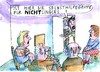 Cartoon: Selbsthilfe (small) by Jan Tomaschoff tagged single,alleinerziehende,ehe,verheiratet,zusammenlebend,beziehung