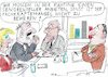 Cartoon: Senioren (small) by Jan Tomaschoff tagged fachkräfte,senoiren,demografie