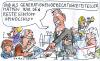 Cartoon: Seniorenteller (small) by Jan Tomaschoff tagged renten,rentner