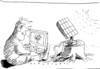 Cartoon: solar (small) by Jan Tomaschoff tagged solar,energie,computer,technik,internet,alternativen
