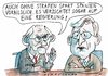 Cartoon: Spanien spart (small) by Jan Tomaschoff tagged spanien,finanzkrise,eu