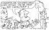 Cartoon: Speisekarte (small) by Jan Tomaschoff tagged generationen,sozialtarif,kinder,alte,senioren