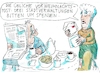 Cartoon: Spenden (small) by Jan Tomaschoff tagged weihnachten,spenden,staatsschulden