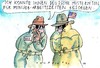 Cartoon: Spy (small) by Jan Tomaschoff tagged bnd,asn,spionage