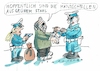 Cartoon: Stahl (small) by Jan Tomaschoff tagged grün,stahl,h2,klima