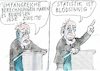 Cartoon: Statistik (small) by Jan Tomaschoff tagged statistik,glaube,fälschung,bias