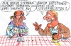Cartoon: Steuergesetze (small) by Jan Tomaschoff tagged steuergesetze