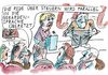 Cartoon: Steuern (small) by Jan Tomaschoff tagged steuern,steuergeschenke