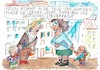 Cartoon: Steuerrecht (small) by Jan Tomaschoff tagged steuerrecht,bürokratie