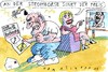 Cartoon: Strompreis (small) by Jan Tomaschoff tagged strompreis,energie