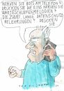 Cartoon: Tasten (small) by Jan Tomaschoff tagged telefon,vertröstung,warteschleifen