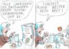 Cartoon: Toast (small) by Jan Tomaschoff tagged klima,umwelt