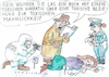 Cartoon: toxisch (small) by Jan Tomaschoff tagged toxisxhes,beziehungen,gewalt