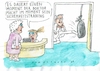 Cartoon: Training (small) by Jan Tomaschoff tagged gesundheit,arzt,gewalt,übergriff