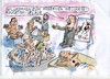 Cartoon: Urlaub (small) by Jan Tomaschoff tagged urlaub,stress,zeitdruck