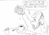 Cartoon: Urologie (small) by Jan Tomaschoff tagged prostata,urin,urologie