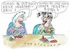 Cartoon: Vegetarisch (small) by Jan Tomaschoff tagged ernäherung,vegetarier,innen