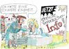 Cartoon: Verbraucherinfo (small) by Jan Tomaschoff tagged verbraucgher,information,aufklärung