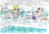 Cartoon: Verdienende (small) by Jan Tomaschoff tagged steuern,reichtum,gerechtigkeit