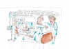 Cartoon: Verfügung (small) by Jan Tomaschoff tagged gesundheitswesen,reformen