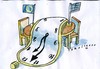 Cartoon: Verhandlung (small) by Jan Tomaschoff tagged griechenland,eu,finanzkrise