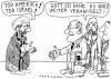 Cartoon: Verhandlungen (small) by Jan Tomaschoff tagged nahost,terror