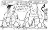 Cartoon: verlängerung (small) by Jan Tomaschoff tagged verlängerte,laufzeiten