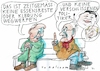 Cartoon: verschlissen (small) by Jan Tomaschoff tagged autokraten,demokratie,politiker,putin,xi