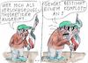 Cartoon: Verschwörung (small) by Jan Tomaschoff tagged verschwörungstheorien
